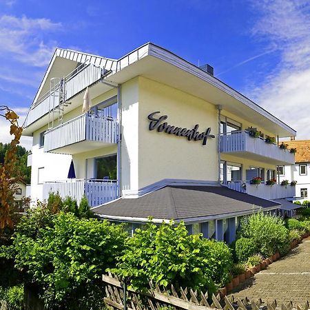 Hotel Sonnenhof Bad Herrenalb Exterior foto